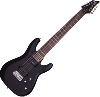 Photos - Guitar Schecter C-8 Deluxe 