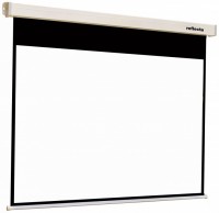 Photos - Projector Screen Reflecta CrystalLine Rollo Softlift 220x174 