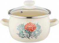 Photos - Stockpot Emalia Silke 0G9622 