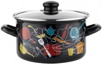 Photos - Stockpot Emalia Malena 0G1058 