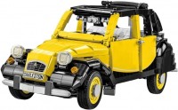 Photos - Construction Toy COBI Citroen 2CV Charleston Executive Edition 24340 