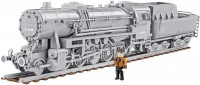 Photos - Construction Toy COBI Kriegslokomotive Baureihe 52 6281 