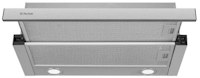 Photos - Cooker Hood Perfelli TL 6622 I 1000 LED stainless steel