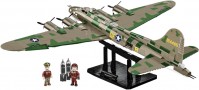 Photos - Construction Toy COBI Boeing B-17F Flying Fortress Memphis Belle Executive Edition 5749 