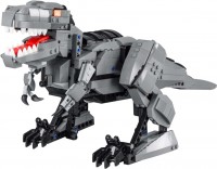 Photos - Construction Toy CaDa T-Rex C59006W 