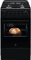 Photos - Cooker Electrolux LKK 560000 K black