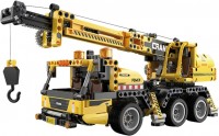 Photos - Construction Toy CaDa Crane Truck C65005W 