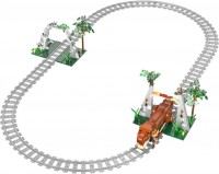 Photos - Construction Toy CaDa Dinosaur Train C59003W 