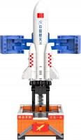 Photos - Construction Toy CaDa Long March Launch Vehicle C56026W 