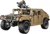 Photos - Construction Toy CaDa Humvee Vehicle C61036W 