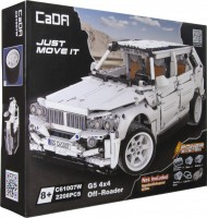 Construction Toy CaDa G5 4x4 Off-Roader C61007W 