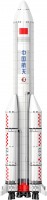 Photos - Construction Toy CaDa Long March 5 Launch Vehicle C56032W 