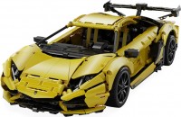 Photos - Construction Toy CaDa LP700 Sports Car C63004W 