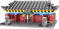 Photos - Construction Toy CaDa West Gate of Peking University C66002W 