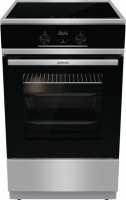 Photos - Cooker Gorenje GEITS 5C70 XPG stainless steel