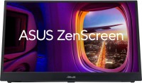 Photos - Monitor Asus ZenScreen MB17AHG 17.3 "  black