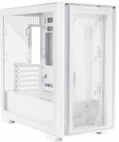 Photos - Computer Case Asus A21 white