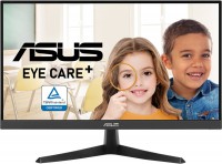 Photos - Monitor Asus VY229HE 21.45 "  black