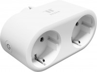 Photos - Smart Plug Tesla Smart Plug Dual 