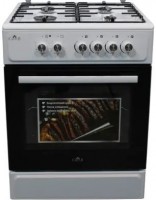 Photos - Cooker Castle CPG-60W white