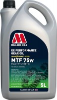 Photos - Gear Oil Millers EE Performance MTF 75W 5 L