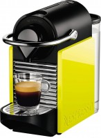 Photos - Coffee Maker Krups Nespresso Pixie XN 3020 yellow