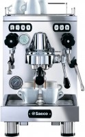 Photos - Coffee Maker SAECO SE50 chrome