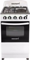 Photos - Cooker DAHATI 2000-21 white