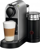 Photos - Coffee Maker Krups XN 761 silver