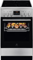 Photos - Cooker Electrolux LKR 540202 X stainless steel