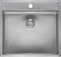 Photos - Kitchen Sink Reginox New York 50x40 R34774 540x510