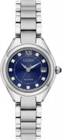 Photos - Wrist Watch Citizen Silhouette Crystal EW2540-83L 