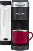 Photos - Coffee Maker Keurig K-Supreme Single-Serve Black black