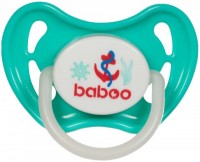 Photos - Bottle Teat / Pacifier Baboo Marine 5-025 