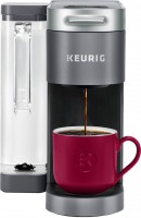 Photos - Coffee Maker Keurig K-Supreme Single-Serve Gray gray