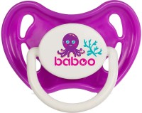 Photos - Bottle Teat / Pacifier Baboo Sea Life 5-031 