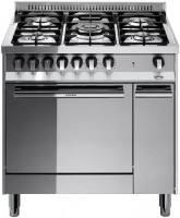 Photos - Cooker LOFRA MT 86 MF/C stainless steel