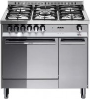 Photos - Cooker LOFRA MT 96 MF/C stainless steel