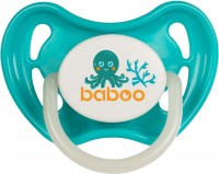 Photos - Bottle Teat / Pacifier Baboo Sea Life 5-043 