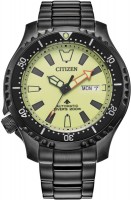 Wrist Watch Citizen Promaster Dive Automatic NY0155-58X 
