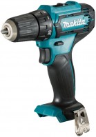 Photos - Drill / Screwdriver Makita DF333DZJ 