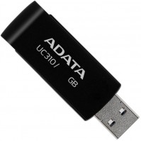 Photos - USB Flash Drive A-Data UC310 128 GB