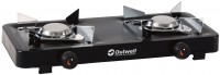 Photos - Camping Stove Outwell Appetizer 2 Burner 