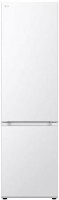 Photos - Fridge LG GB-V3200DSW white