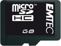 Photos - Memory Card Emtec microSDHC 60x 16 GB