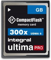 Photos - Memory Card Integral UltimaPro CF Card 300x 64 GB
