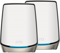 Photos - Wi-Fi NETGEAR Orbi AX6000 V2 (2-pack) 