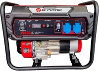 Photos - Generator EF Power V2500 