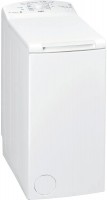 Photos - Washing Machine Whirlpool ETDLR 7220L PL/N white