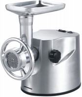 Photos - Meat Mincer Heinner PowerMix XMG-2000 stainless steel